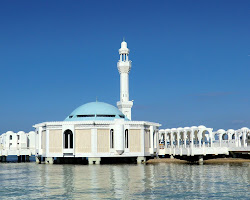 Image od Al Rahma Mosque Jeddah