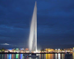 Image od King Fahd's Fountain Jeddah